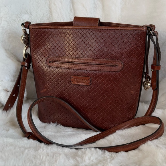 BRIGHTON 3pc Ferrara Bundle! Elliette Crossbody St Tropez Wallet Pouch Set - Picture 4 of 16